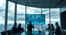 economic and political risks