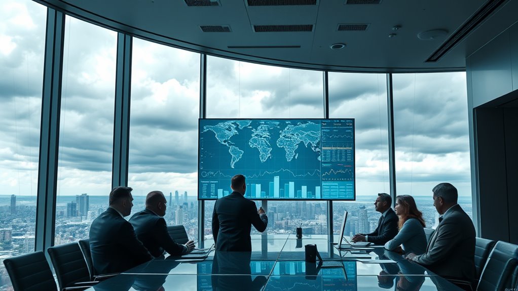 economic and political risks