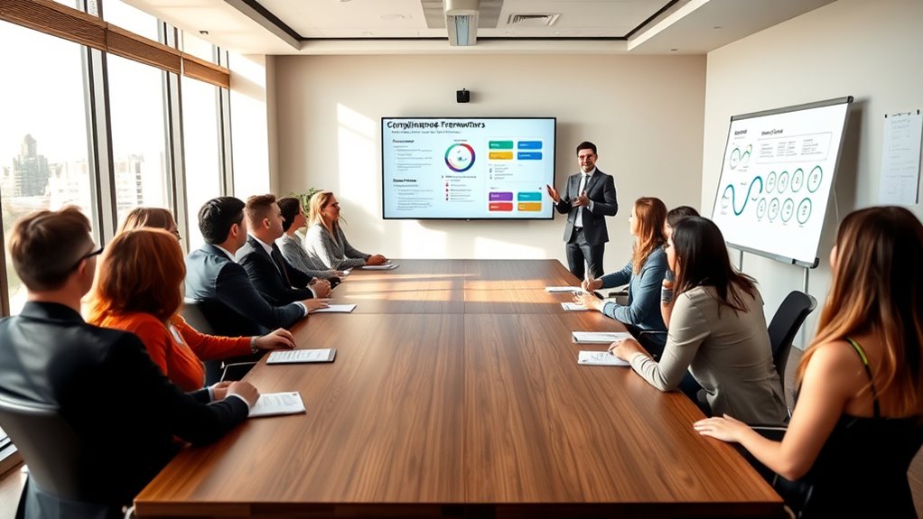 embed compliance into culture