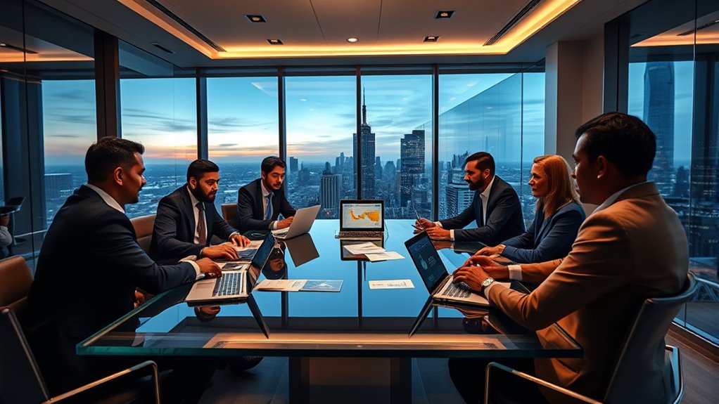 emerging markets and impact