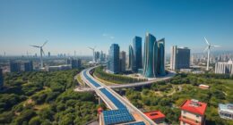 environmental regulation effects on infrastructure