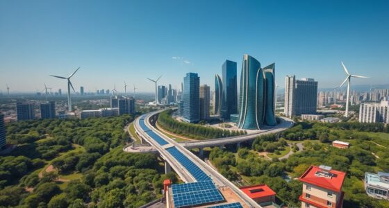 environmental regulation effects on infrastructure