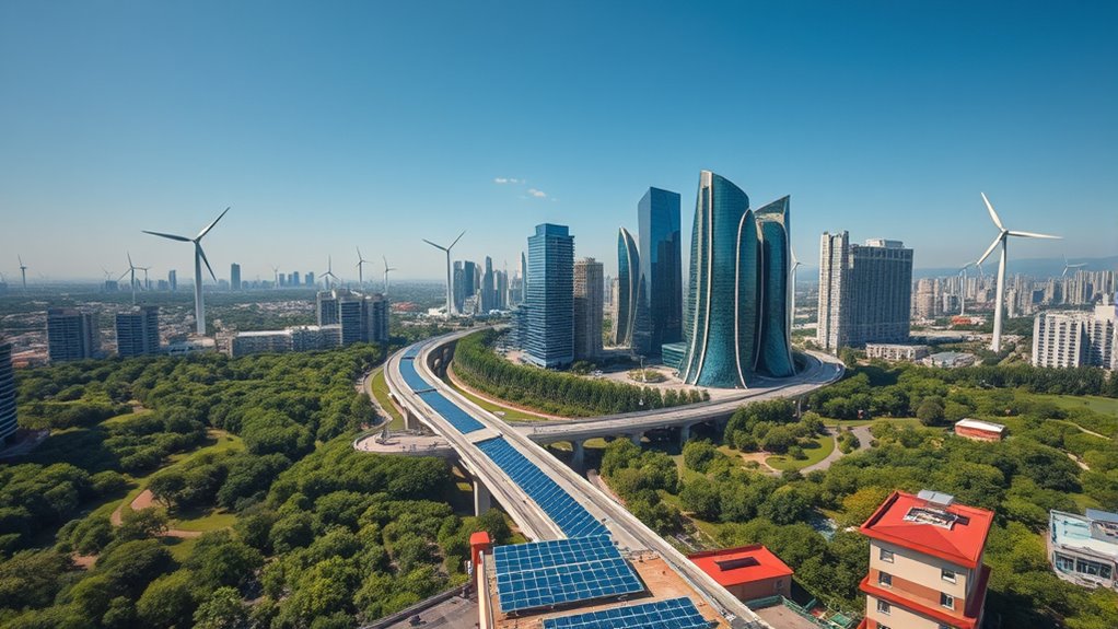 environmental regulation effects on infrastructure