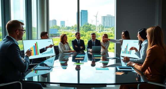 esg and sustainability financing