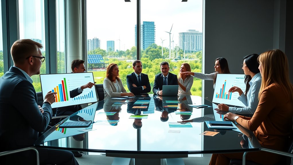 esg and sustainability financing