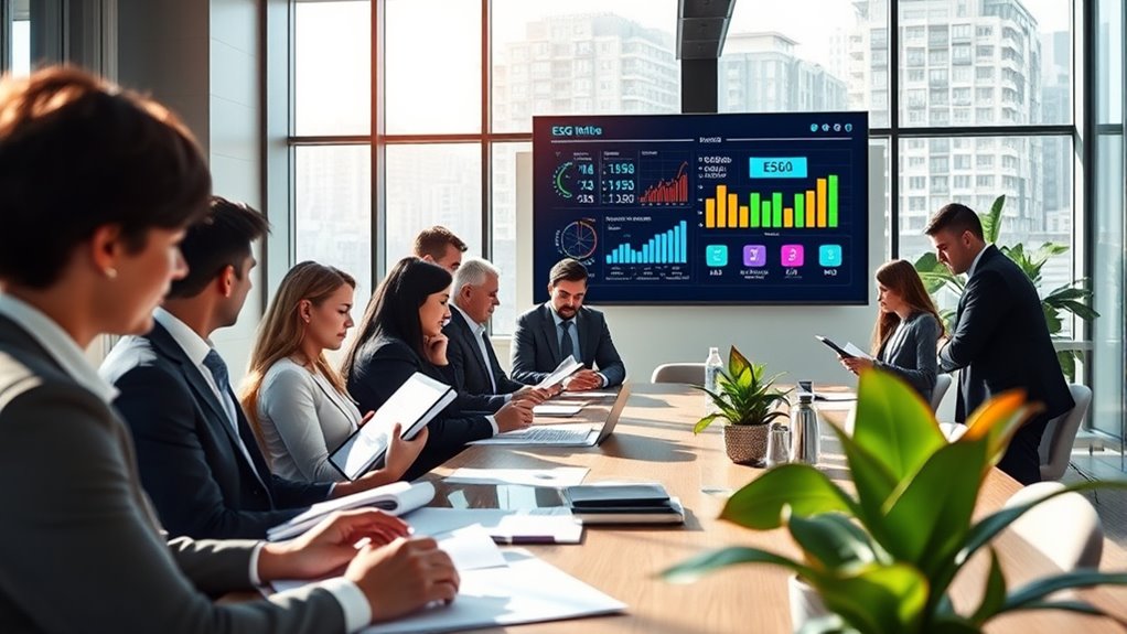 esg audit and reporting