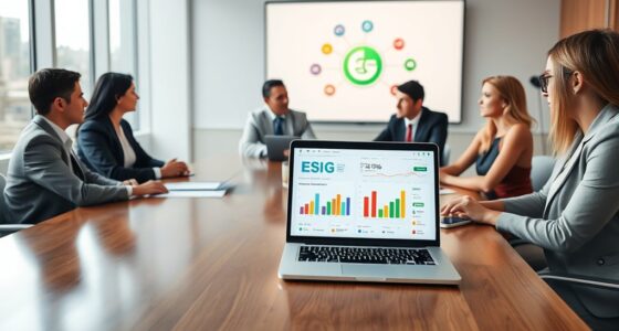 esg metrics in fundraising