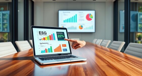 esg reporting impact