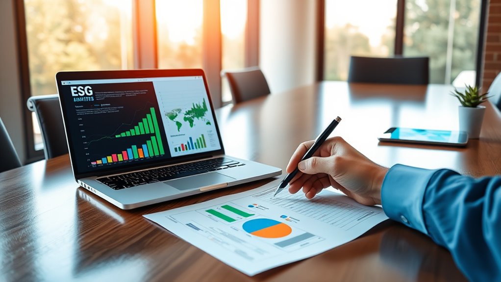 esg transparency and accountability