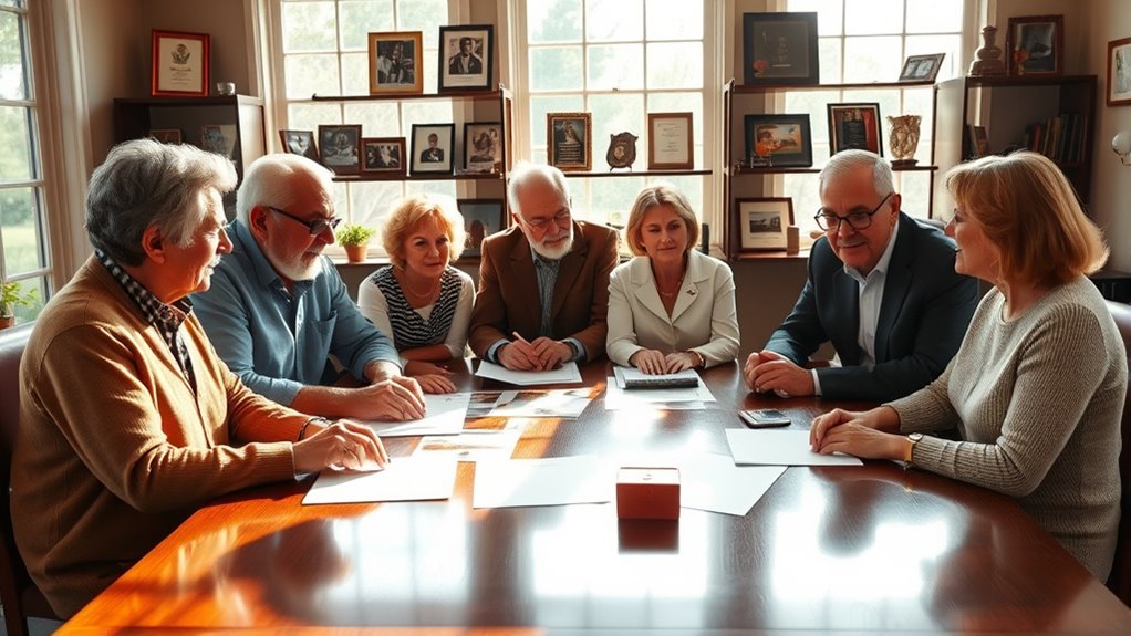 family business legacy preservation