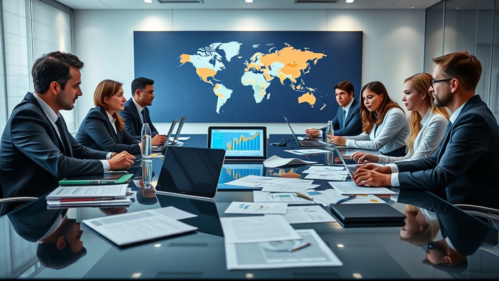 foreign investment review triggers