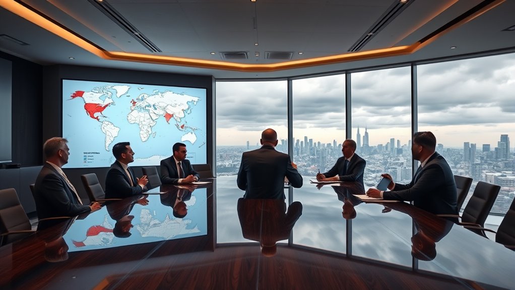 geopolitical risks impact private equity