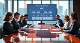 handling large deal scrutiny