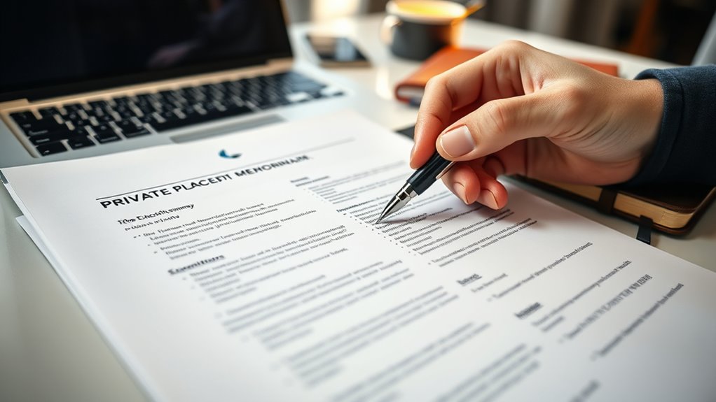 highlighting investment opportunities clearly