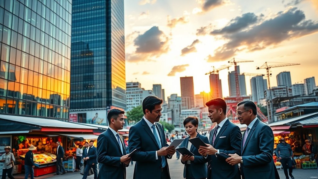 impact investing in emerging markets