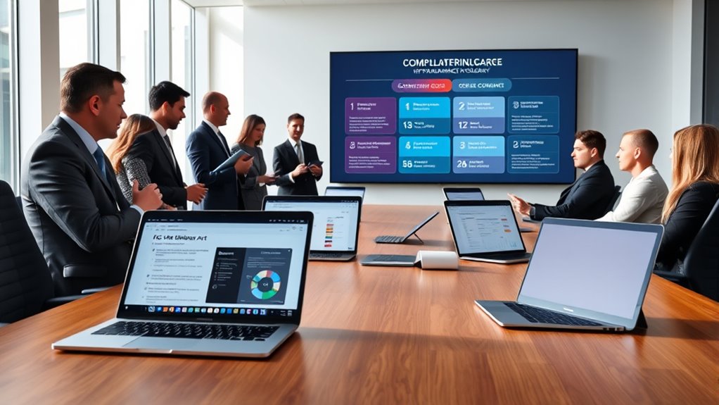 implement comprehensive anti bribery measures