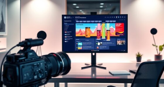 interactive video project summaries