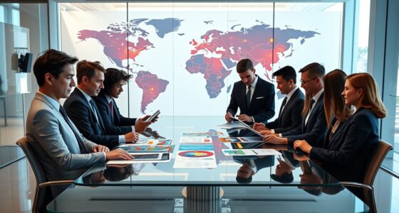 international regulatory harmonization effects