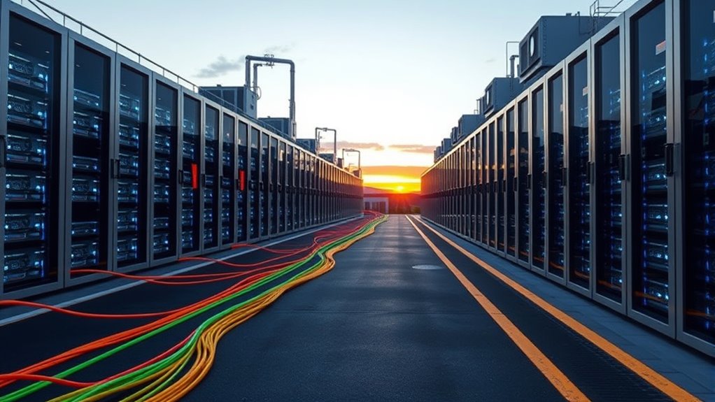 investing in digital infrastructure