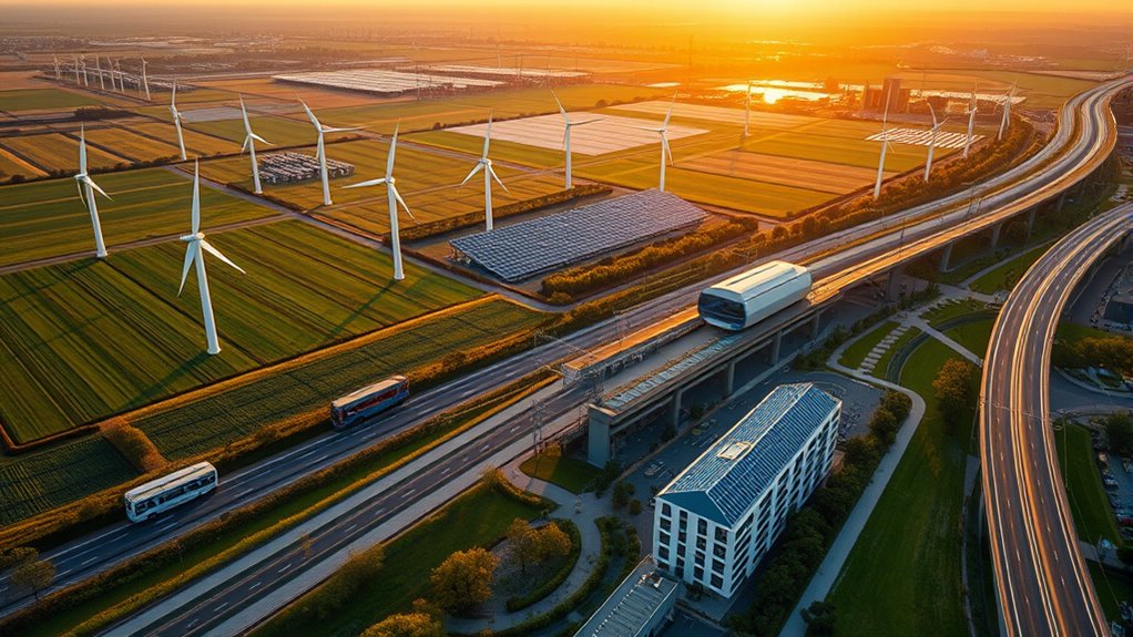 investing in sustainable infrastructure