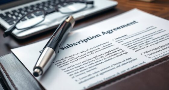 investment contract essentials