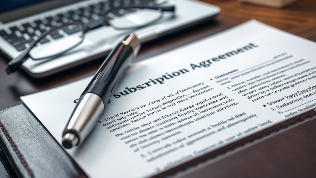 investment contract essentials