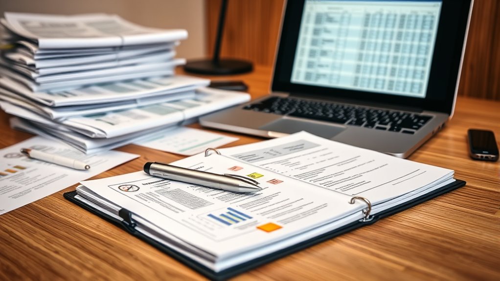 investor documentation preparation checklist