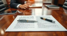 investor protections and terms