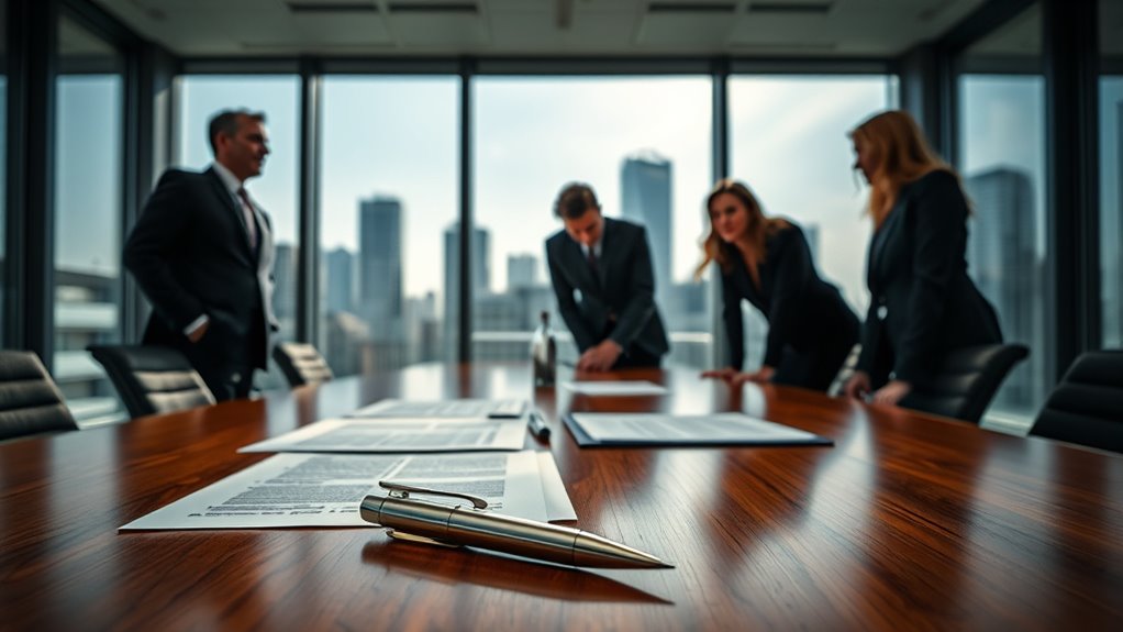 issuer guarantees to investors