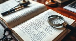 litigation disclosure and liability