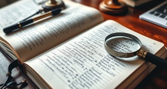 litigation disclosure and liability