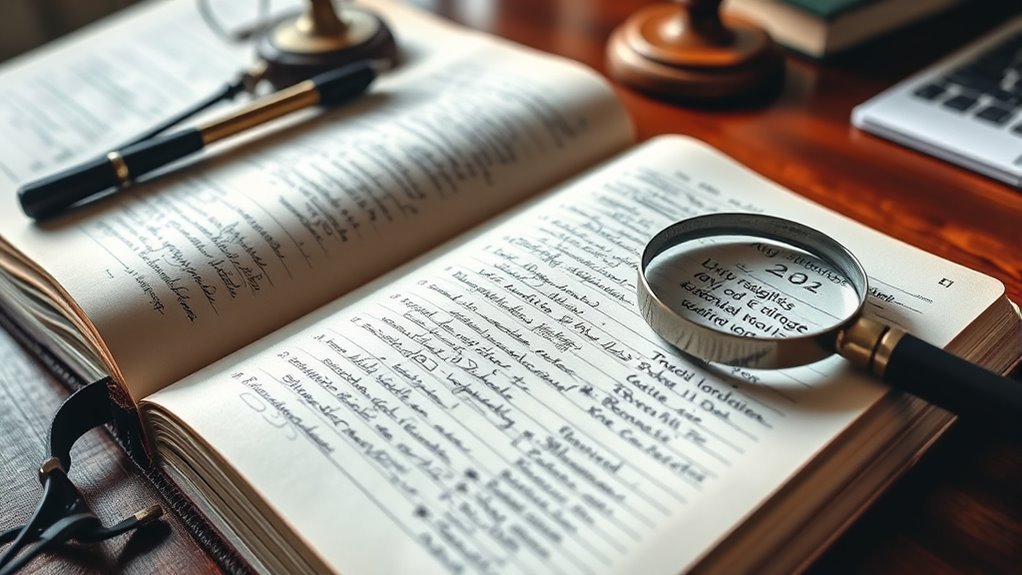 litigation disclosure and liability