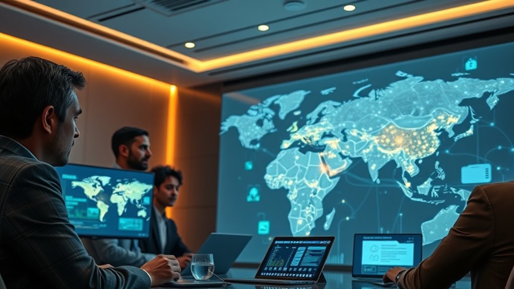 managing cross border data compliance