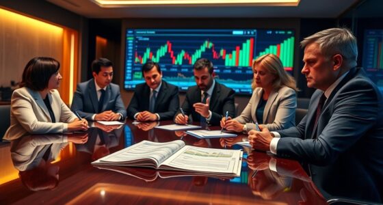 monetary policy influences fundraising