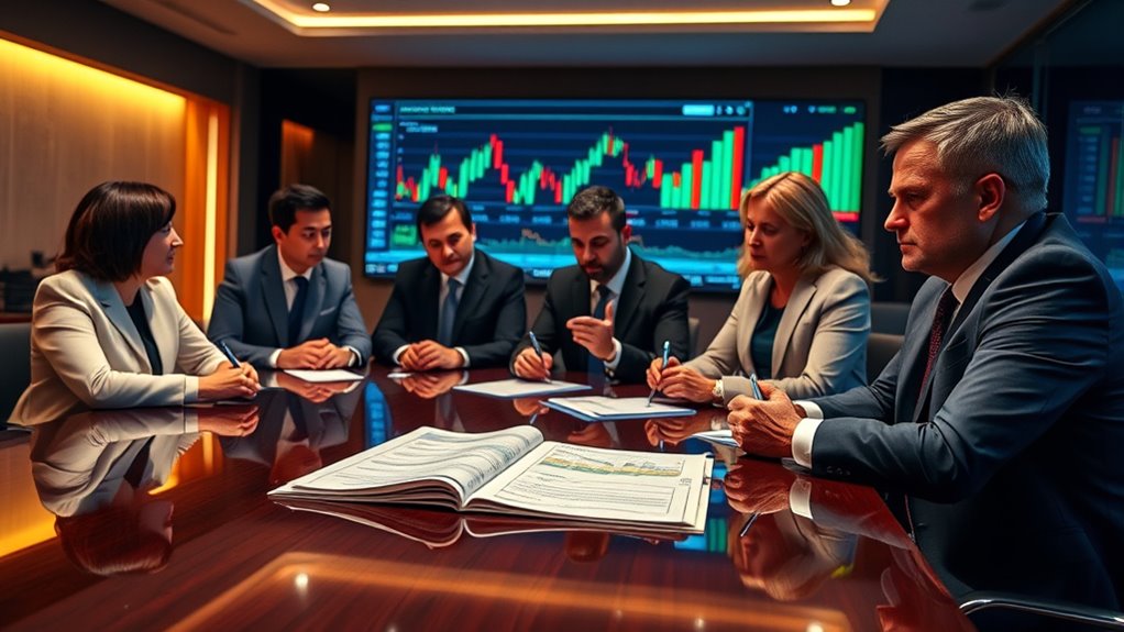 monetary policy influences fundraising