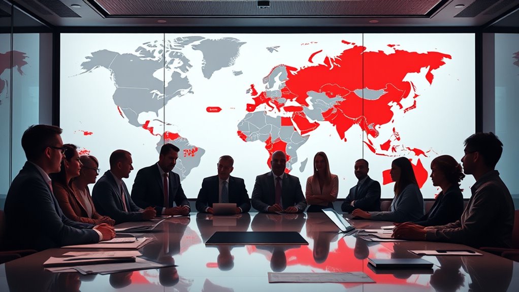 navigating sanctions requires compliance