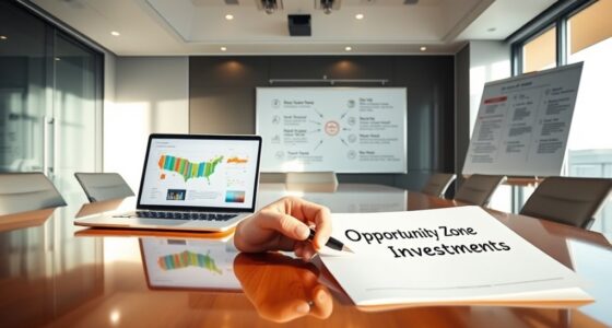 opportunity zone investment benefits