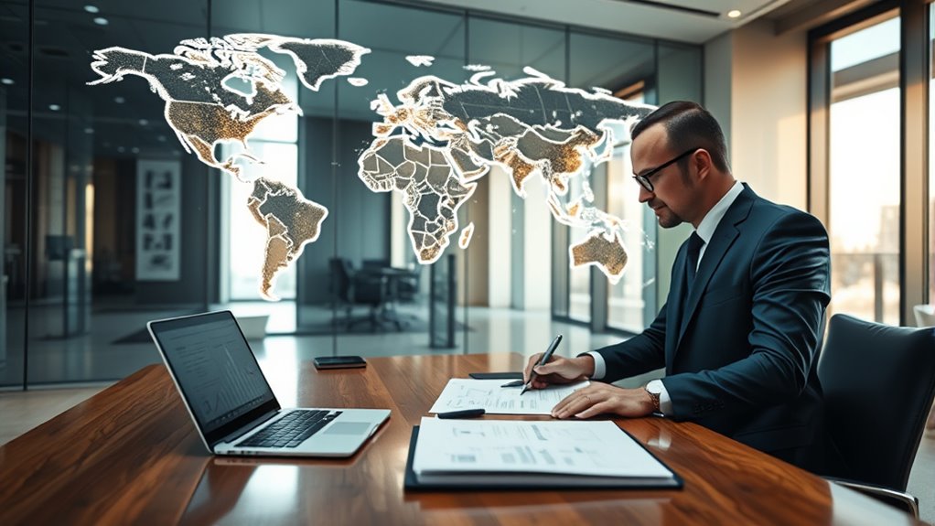 optimize cross border tax planning