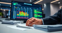 pep screening sanctions checks