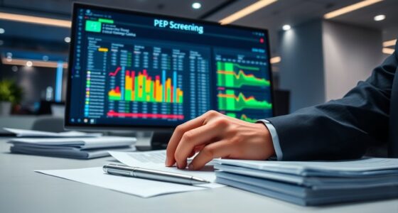 pep screening sanctions checks