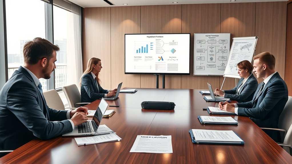 prioritize compliance transparency cooperation