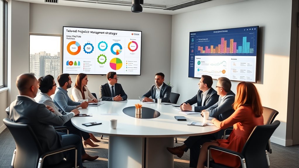 prioritize resources engage stakeholders