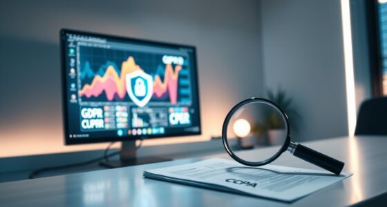 privacy laws affecting diligence