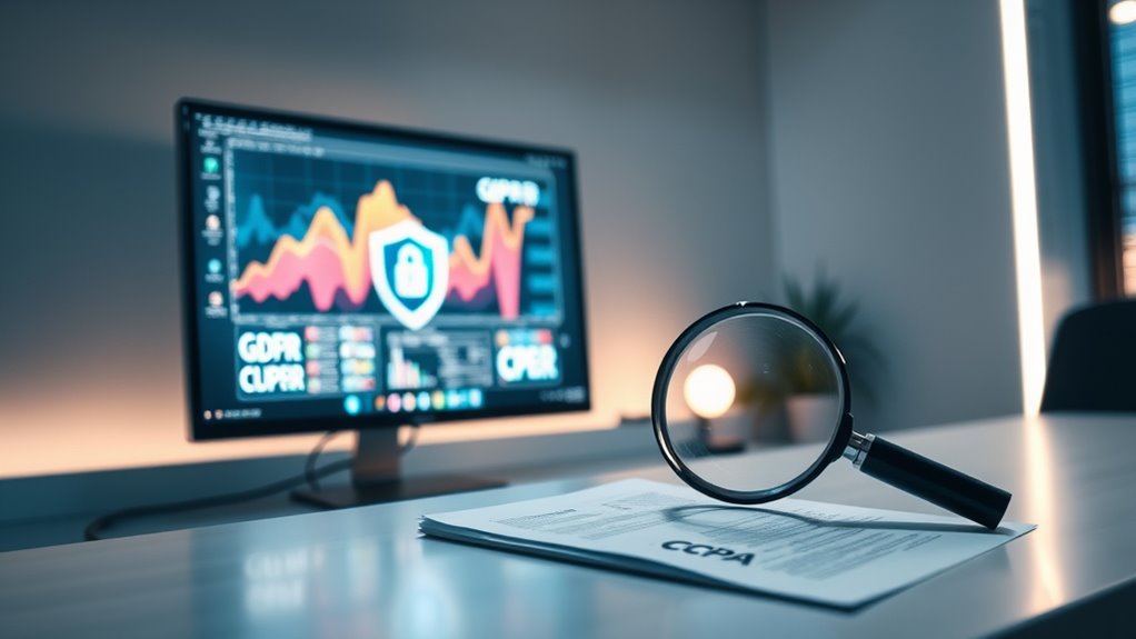 privacy laws affecting diligence