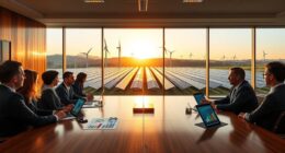 private equity fuels energy transition