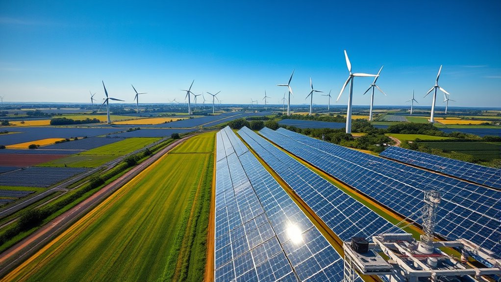 private equity fuels renewable growth