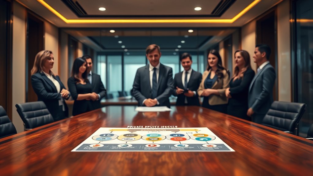 private equity fund lifecycle