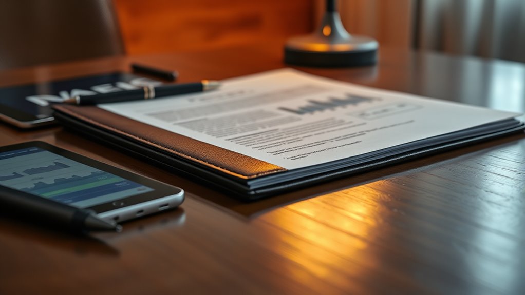 private investment disclosure document