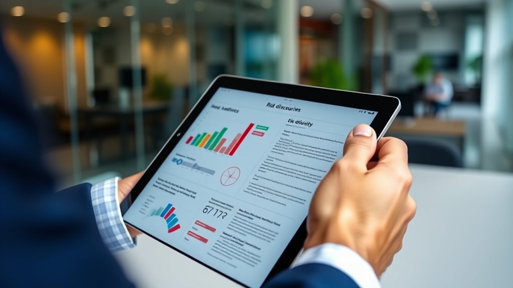 regulatory compliance and disclosures