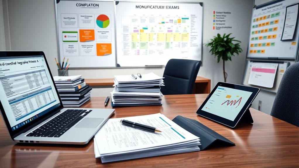 regulatory readiness through documentation